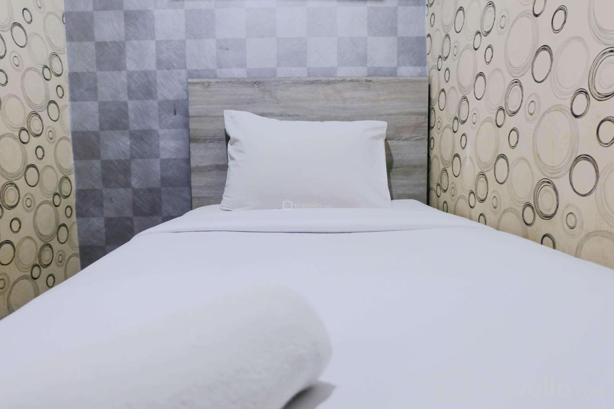 Homey And Cozy 2br At Jarrdin Cihampelas By Travelio *