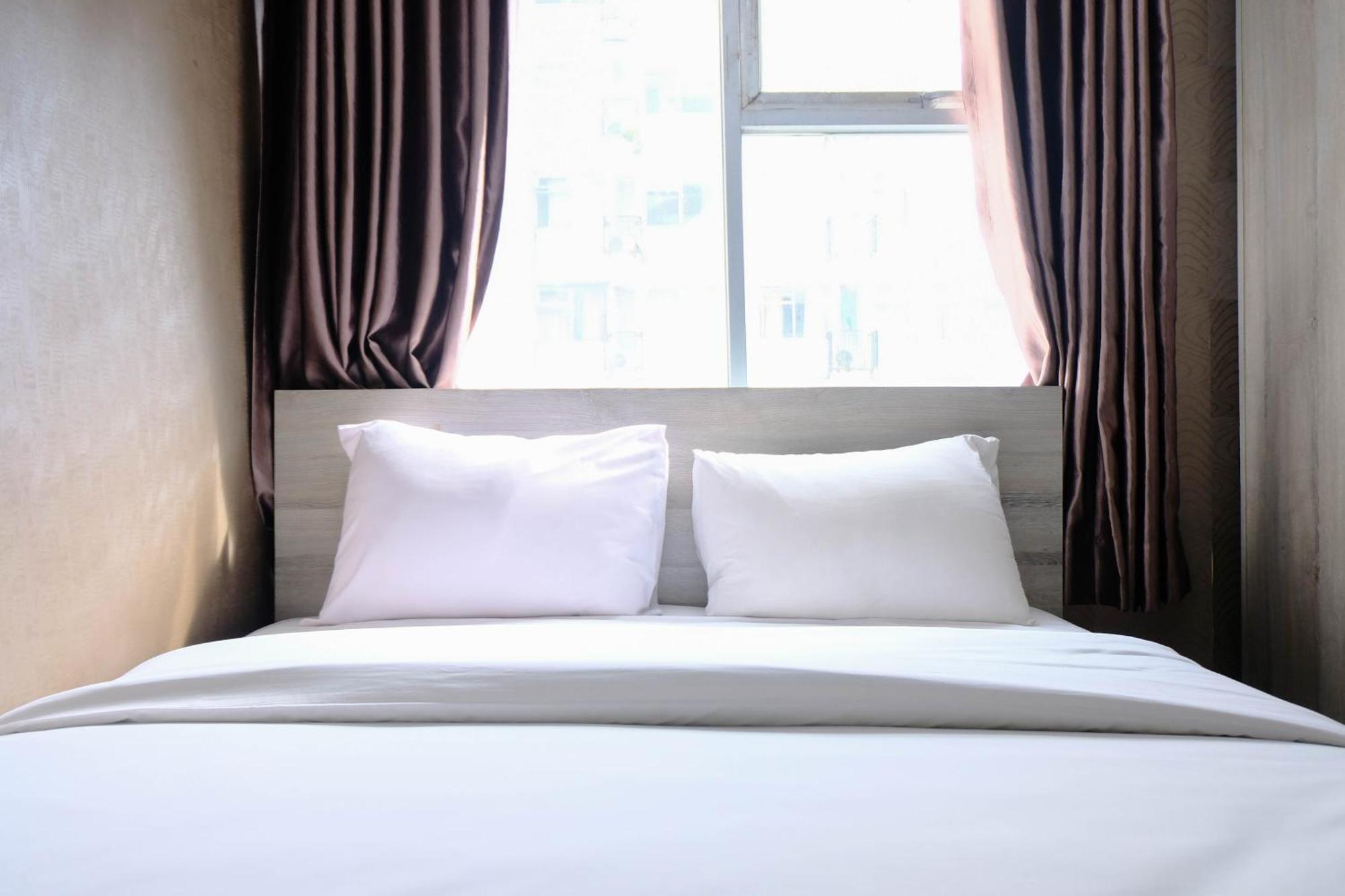 Homey And Cozy 2br At Jarrdin Cihampelas By Travelio *