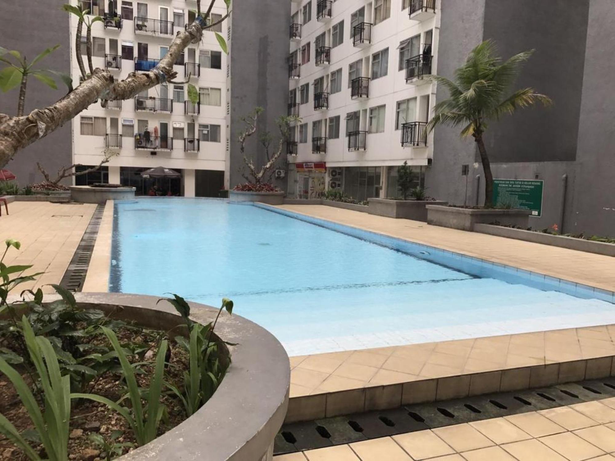 Apartemen Homey And Cozy 2br At Jarrdin Cihampelas By Travelio *